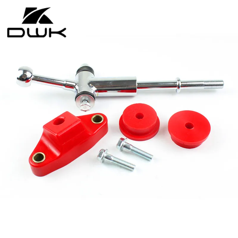 Короткий переключатель передач с передним и задним стабилизатором комплект