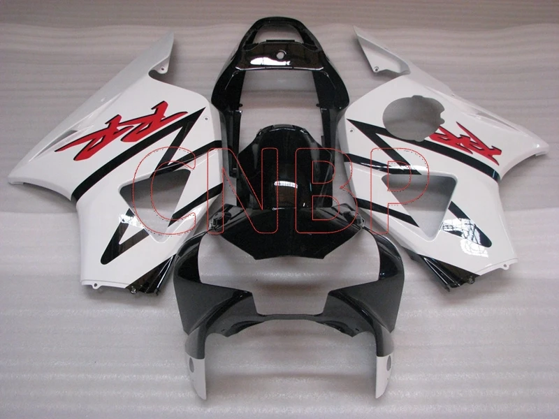 Обтекатель для мотоцикла Honda Cbr954RR 2002 2003 черные белые Обтекатели CBR954RR обтекатели