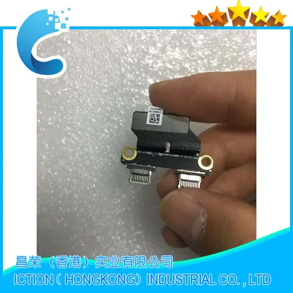 Новый разъем питания постоянного тока A2337 с разъемом типа C USB для Macbook Air 13 3 дюйма