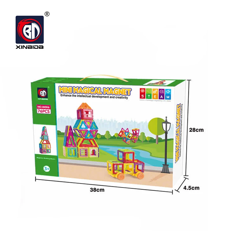 

Upcycled Plastic Toys Educational Toys for Kids Toy Building Blocks Craft Toys Learned by Playing