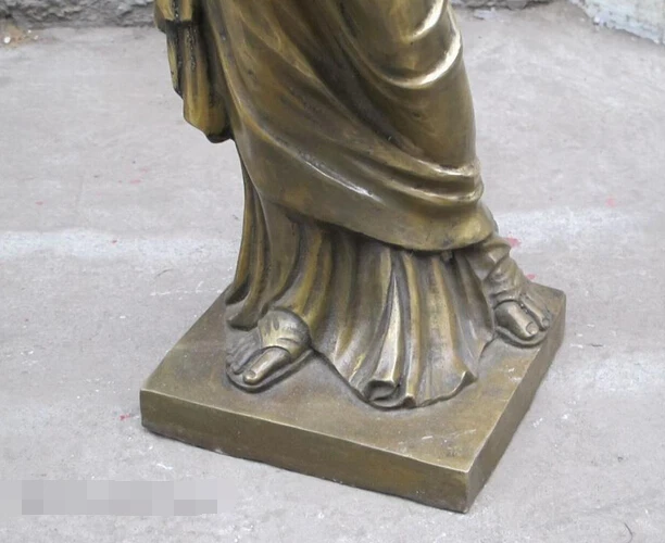 Bir 005053 31 &quotЗападная ХУДОЖЕСТВЕННАЯ бронзовая скульптура статуя Очаровательная