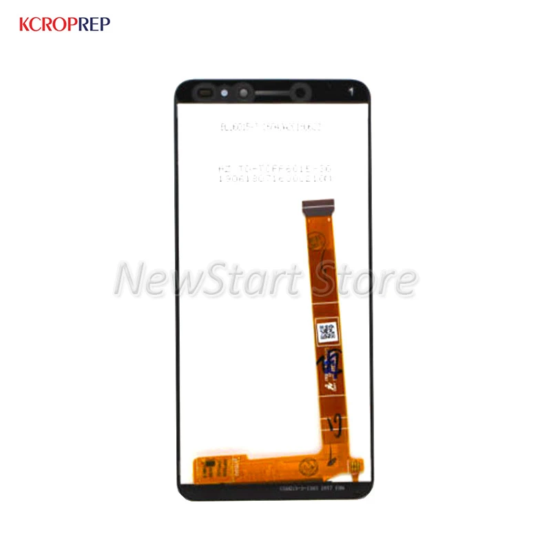 100% новый для Alcatel 3V 5099 ЖК дисплей Дисплей кодирующий преобразователь сенсорного