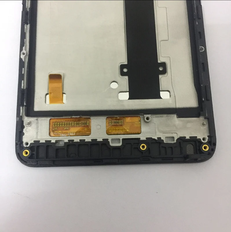 Для Hongmi Note2 Redmi Note 2 Сенсорный экран дигитайзер сенсор + ЖК дисплей монитор панель