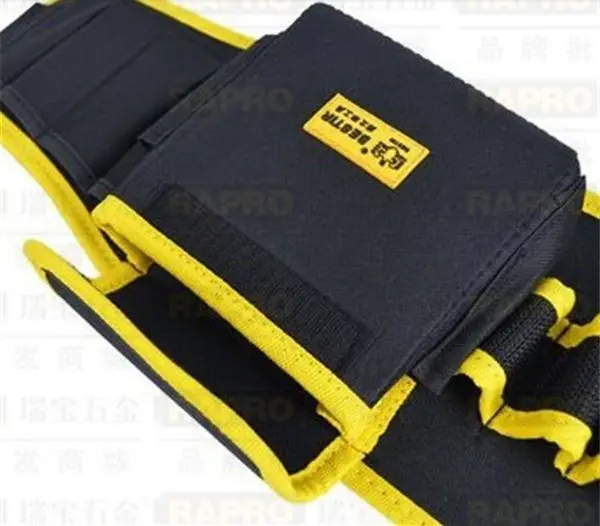 Сумка для инструментов из композитного материала с 14 карманами № 05149|bag bag|bag waist