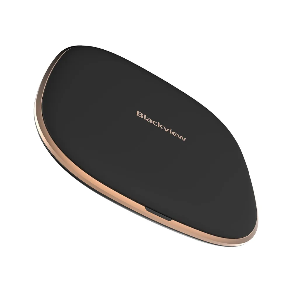 Оригинальное Беспроводное зарядное устройство Blackview W1 10 Вт Быстрая зарядка для