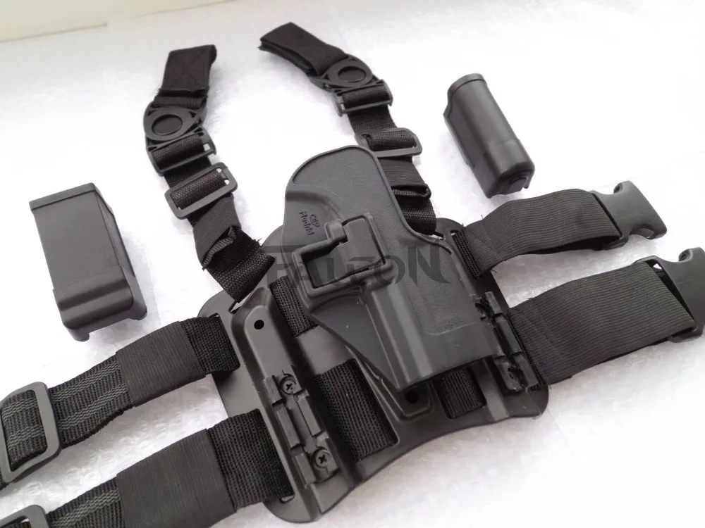 Кобура CQC HK USP компактная тактическая охотничья кобура с зажимом для ремня | Спорт