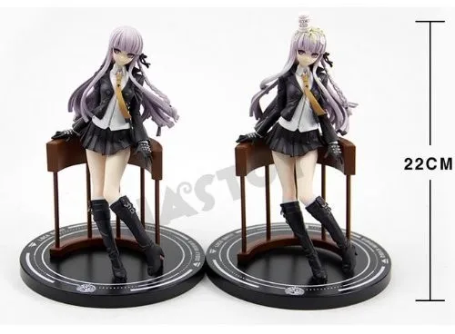 Сексуальная фигура Danganronpa Trigger Happy Havoc Kirigiri Kyoko Ver. B фигурка сексуальная девушка игрушка для девочек подарок