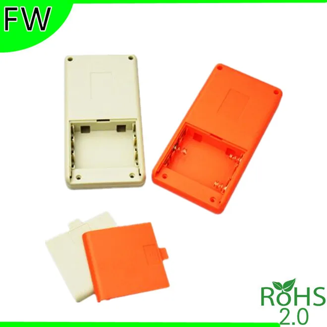 3 AA Пластиковый корпус для распределительной коробки печатных плат|enclosure service|holder