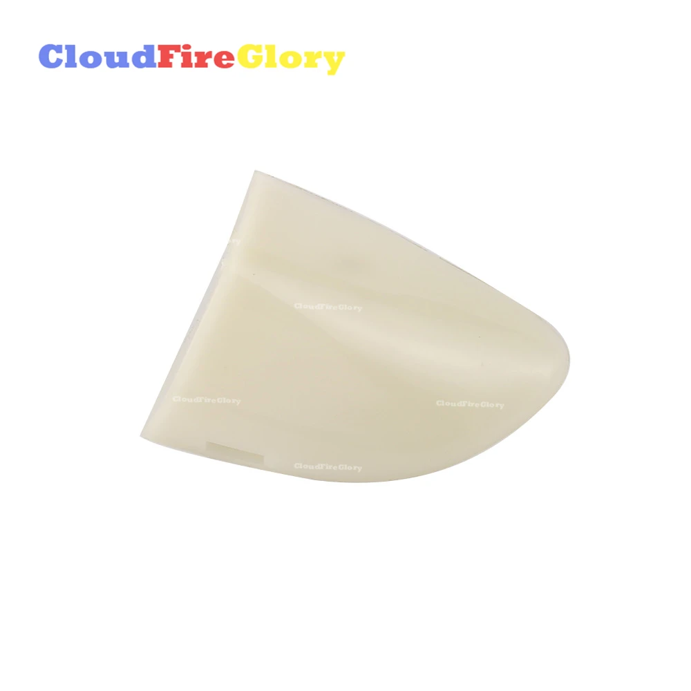 CloudFireGlory для Volkswagen CC 2009- Passat 2006-2011 левый замок передней двери водителя задняя крышка цилиндра Крышка 3C0837879