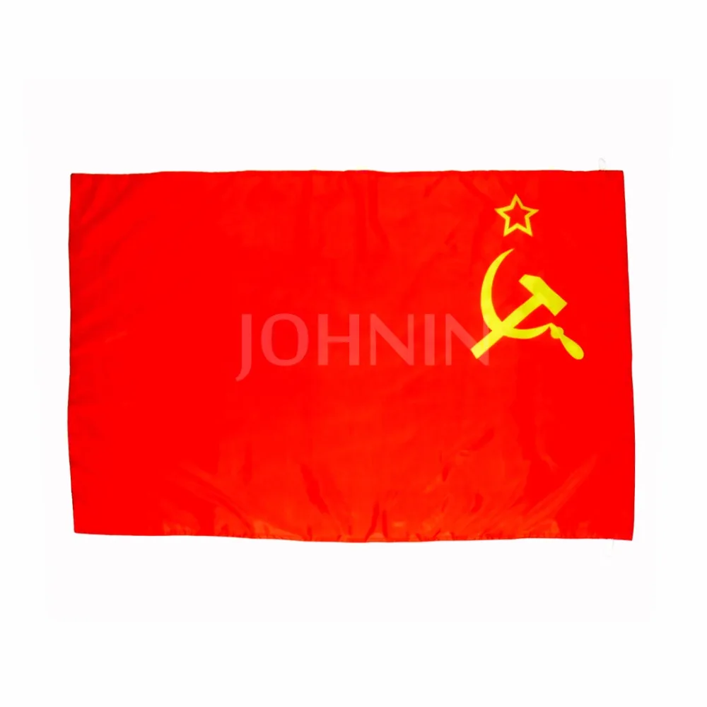 Yehoy 90*135 см русская эмблема sovient union, флаг СССР