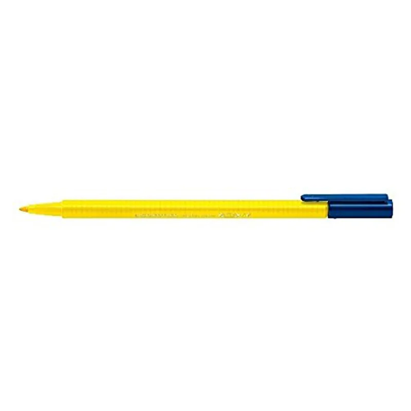Staedtler Triplus цветные ручки-металлическая подарочная банка 50 ярких цветов-1,0 мм