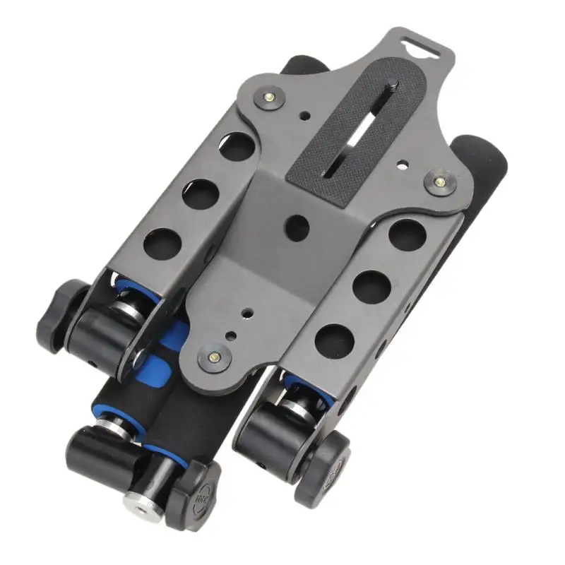 DSLR Rig Movie Kit Shoulder Mount Stabilizer For Video Camera Canon 5D II III 550D 60D 6D T2i T3i 7D Nikon D800 D810 D90 D7100 |