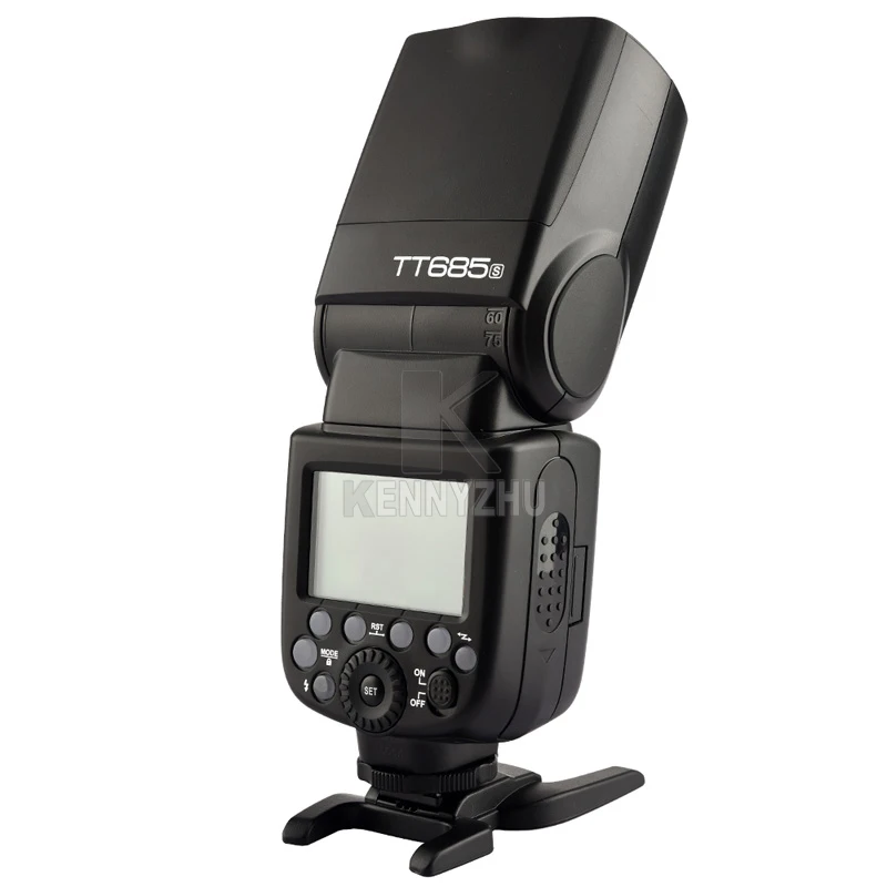 Беспроводной триггер вспышки GODOX TT685S + фотопередатчик X1S TTL 2 4G HSS 1/8000s для Sony A77II A7R II