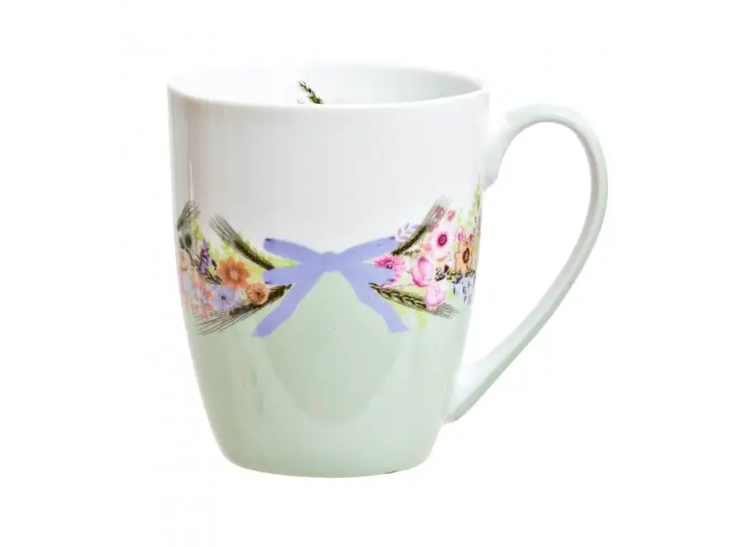Mug DOMENIK CROWN OF FLOWERS 360 ml | Дом и сад
