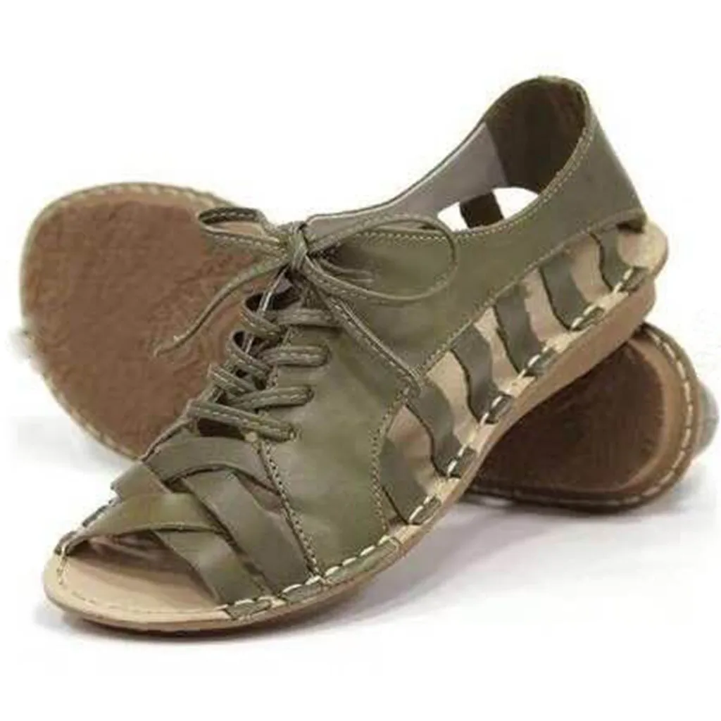 SAGACE/женские летние сандалии высокого качества с открытым носком Повседневная