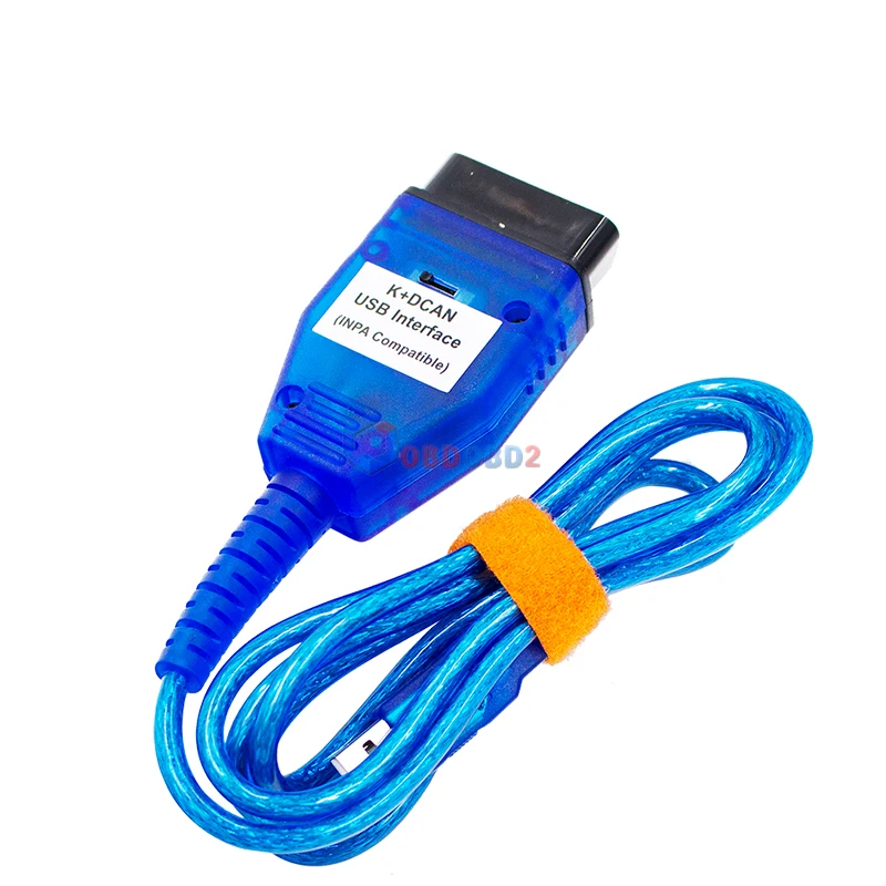 Для BMW INPA K + DCAN Ediabas считыватель кодов для Inpa CAN USB интерфейс кабель коннектор