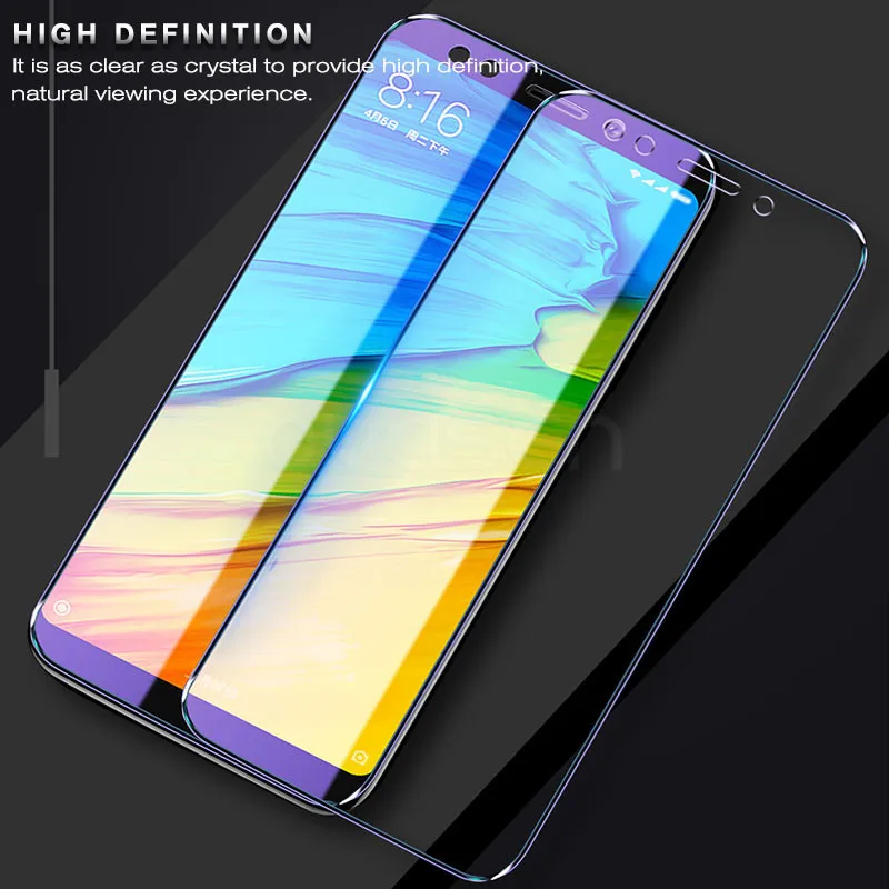 Защита экрана от синего света для Xiaomi Redmi 5 Plus 99 'Ə H Взрывозащищенная пленка из