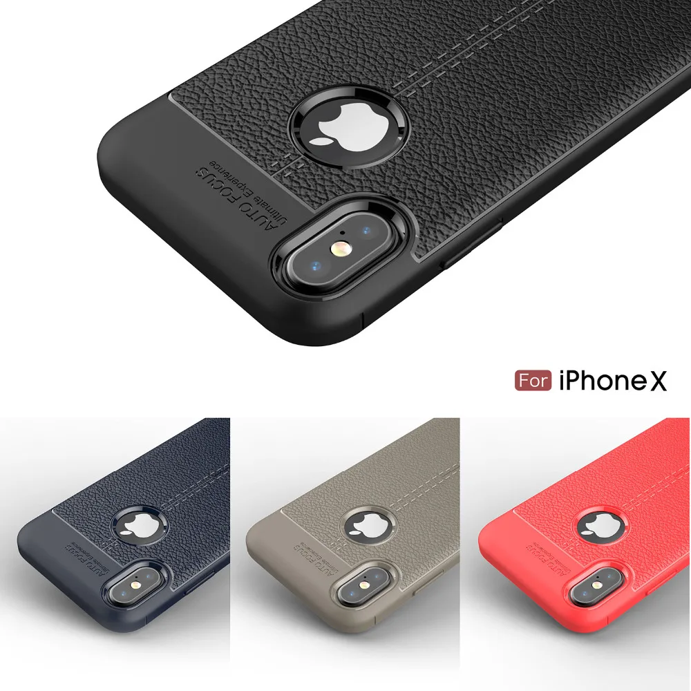 Чехол для iphone 7 Plus 6Plus 8 6 5 X роскошный силиконовый мягкий чехол телефона Telefoon Hoesje Etui