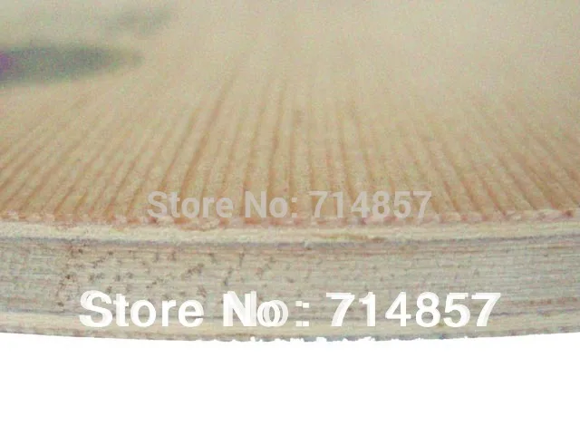 Оригинальные ракетки для настольного тенниса 729 дюйма быстрой атаки с петлей