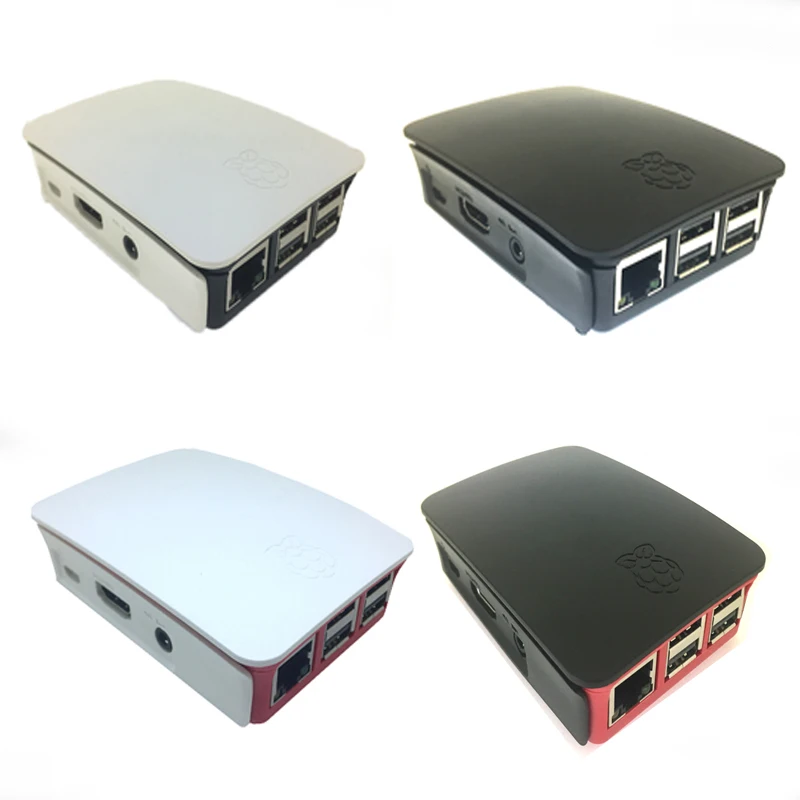 Чехол для Raspberry Pi 3 официальный корпус из АБС-пластика pi 2 Foundation | Компьютеры и офис