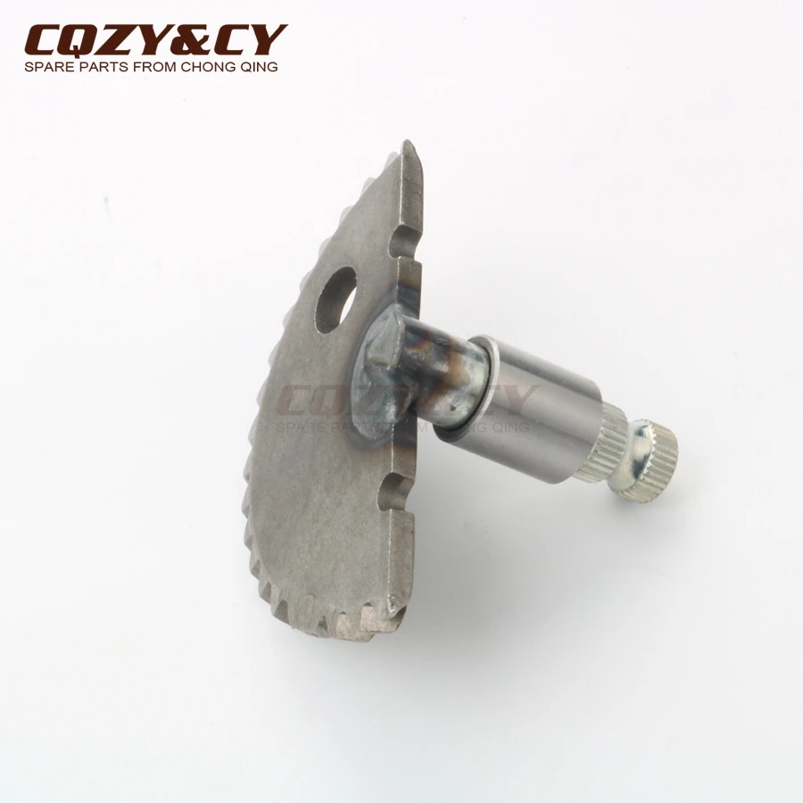 Вариаторная Крышка для скутера GY6 50cc 10 дюймовый и 8 зубчатый стартер Rieju Toreo 400 мм 4