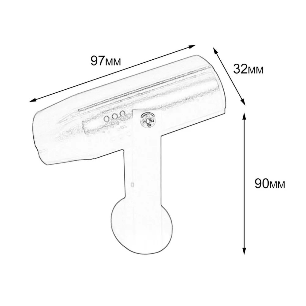 Великобритания ЕС Plug 220 В лазерный проектор света газон Ландшафтный лампы