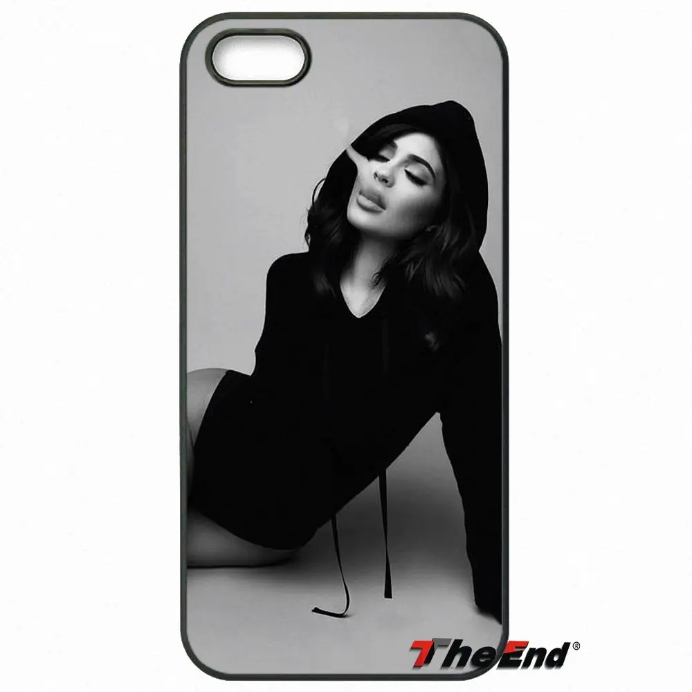 Для ipod touch iphone 4 4S 5 5S 5C SE 6 S 7 Plus Samung Galaxy A3 A5 J3 j5 J7 2016 2017 Дженнер ногу с случае |
