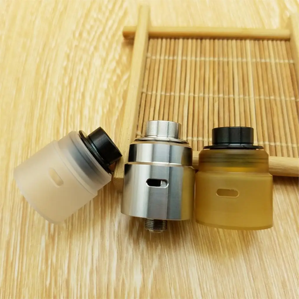 Атомайзер Evade Hydro RDA 22 мм из нержавеющей стали дека с BF Pin для электронных сигарет