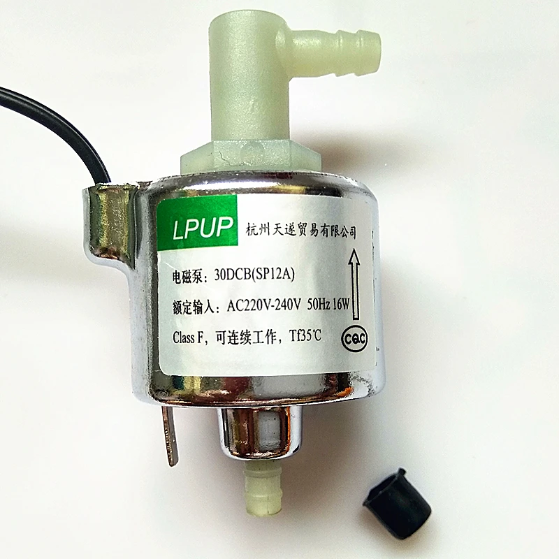 Маленький нагреватель Миниатюрный электромагнитный насос водонагреватели