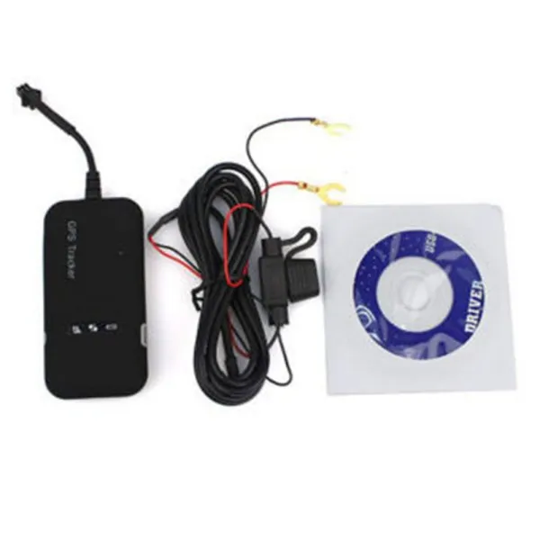 Профессиональный противокражный мини портативный автомобильный GSM GPRS GPS