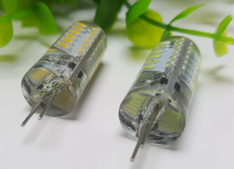 LINYEE светодиодная кукурузная лампа AC220V высокой мощности 48 светодиодов 3014 SMD