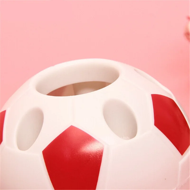 1 шт. творческий пенал для ручек Футбол моделирование многофункциональная Зубная