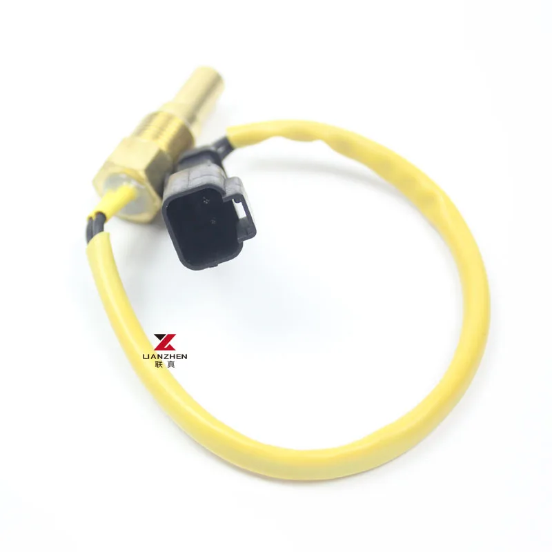 Датчик температуры воды экскаватора для Komatsu Запасные детали PC200 7 7861 93 3320|sensor