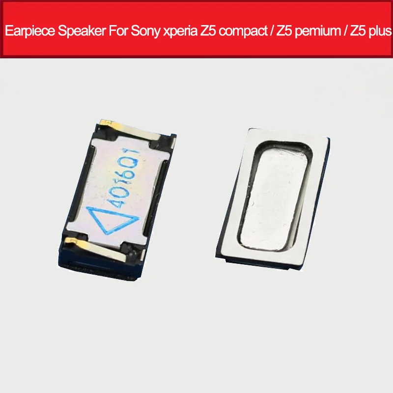 Оригинальный динамик для Sony xperia Z5 compact premium plus сменный mini|earpiece speaker|ear speakerspeaker earpiece |