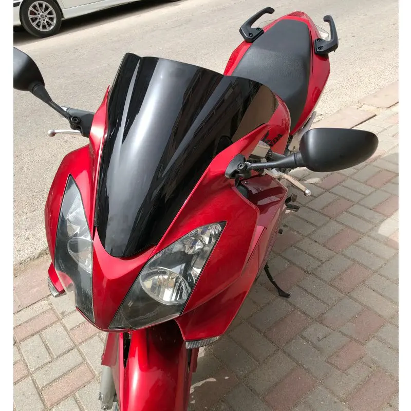 Honda VFR 800 Interceptor Black