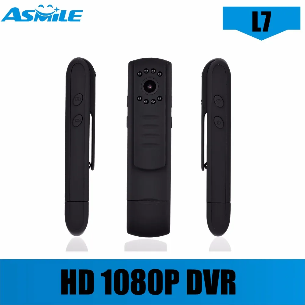 L7 Mini DV HD 1080 P 720 мини Камера видео голос Регистраторы|Коробки передач и кабели| |