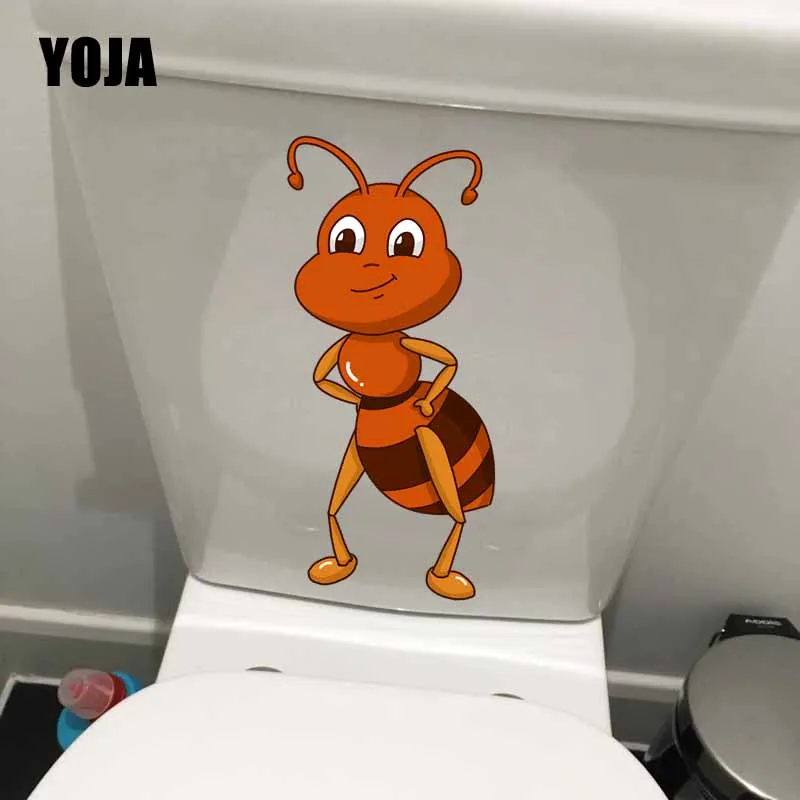 YOJA 12 5X23 7 см современное искусство гостиная домашний декор наклейка на крышку в