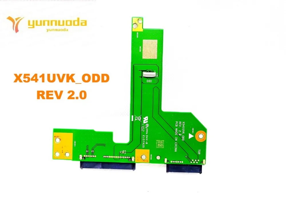 

Original for ASUS X541UVK HDD board X541UVK_ODD REV 2.0 tested good free shipping
