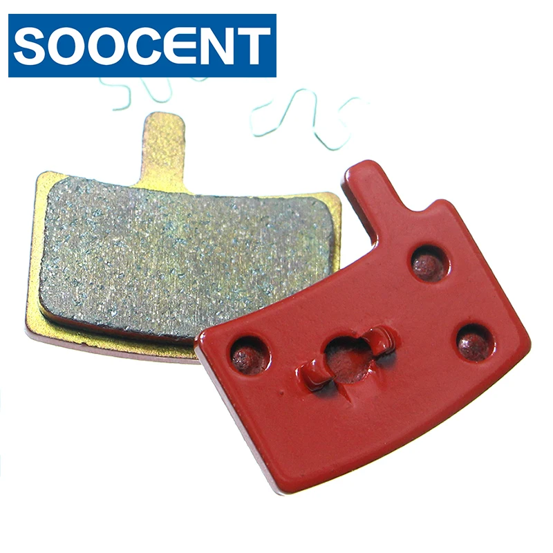 Тормозные колодки для Hayes Stroker Trail / Carbon Gram MTB 4 пары/Лот|bicycle brake pads|brake padsmountain bike disc |