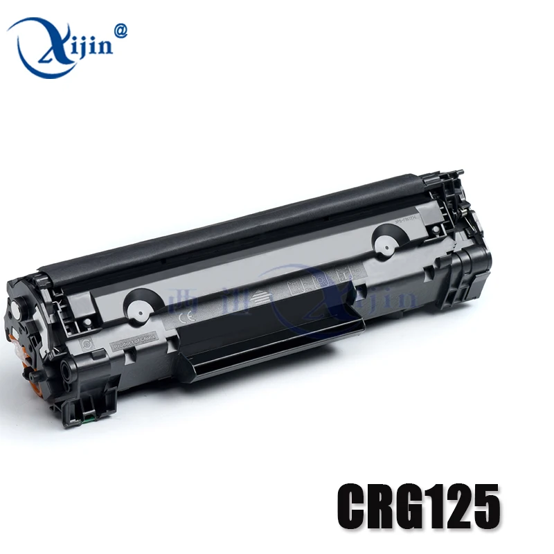 Xijin совместимый для canon CRG125 CRG325 CRG725 CRG925 тонер-картридж LBP 6000 6018WL MF3010 Принтеры |
