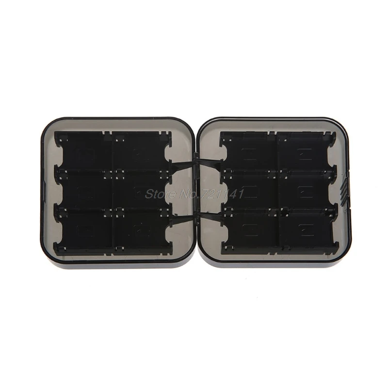 

New 24 Slot Game Card Cartridge Detachable TF Holder Case For Nintendo Switch NS Electronics Stocks Dropship