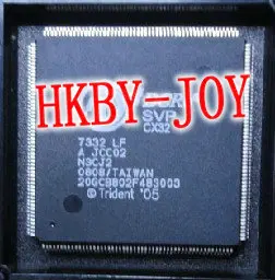 Новый и оригинальный ЖК чип 7332LF CX32 SVP 7332 LF CX32|chip|lfsvp |