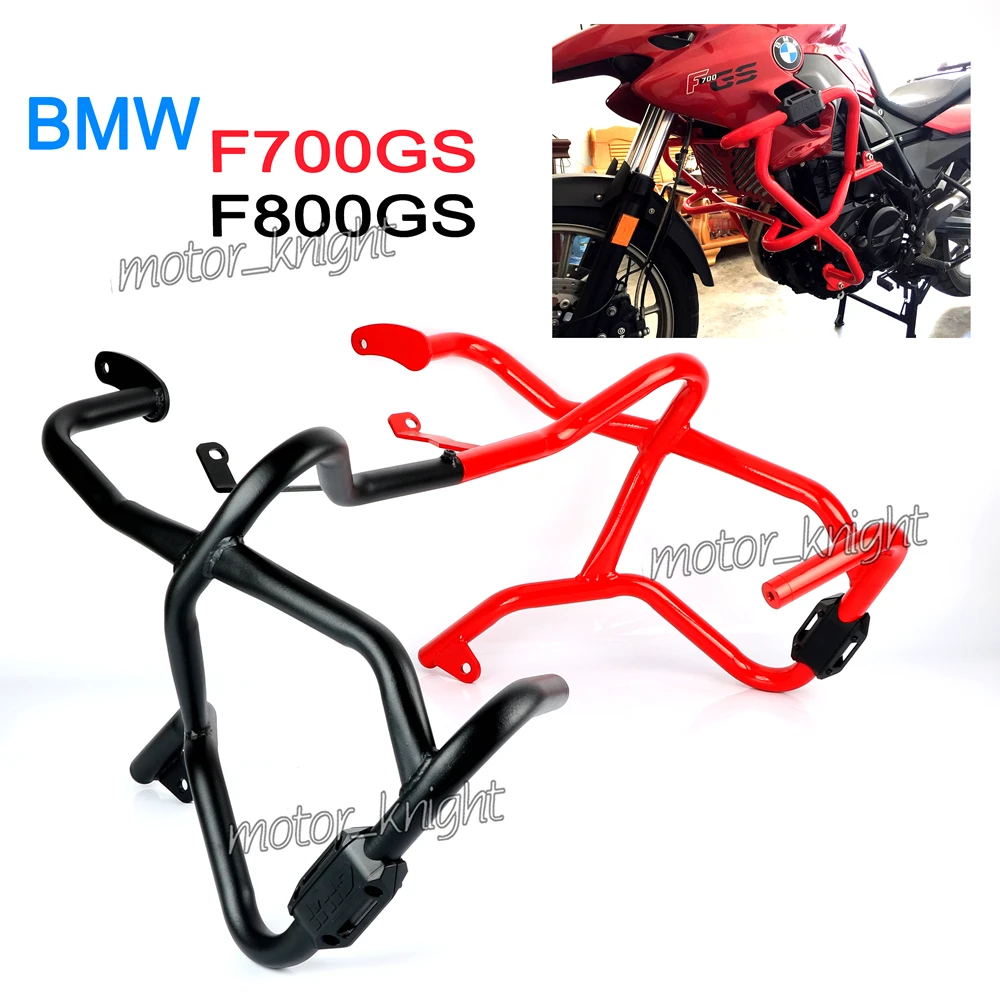 Мотоцикл ремонт защита бар двигателя мотоцикла Краш Бар рамка для BMW F800GS 13 17 F700GS