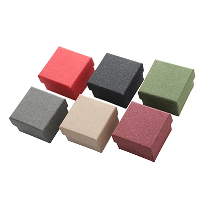 

Бумажные коробки для хранения украшений Weikende, набор из 24 штук