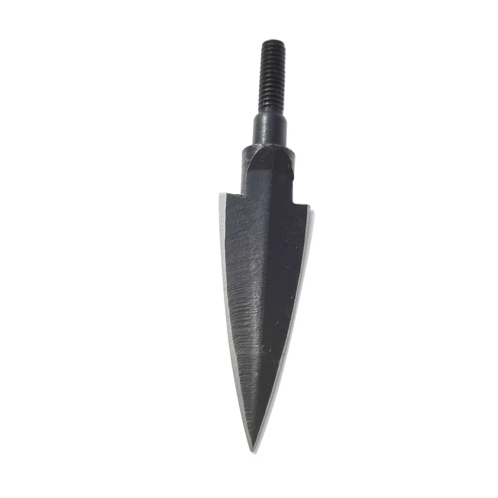 6 шт. черные наконечники стрелы для стрельбы из лука | Спорт и развлечения