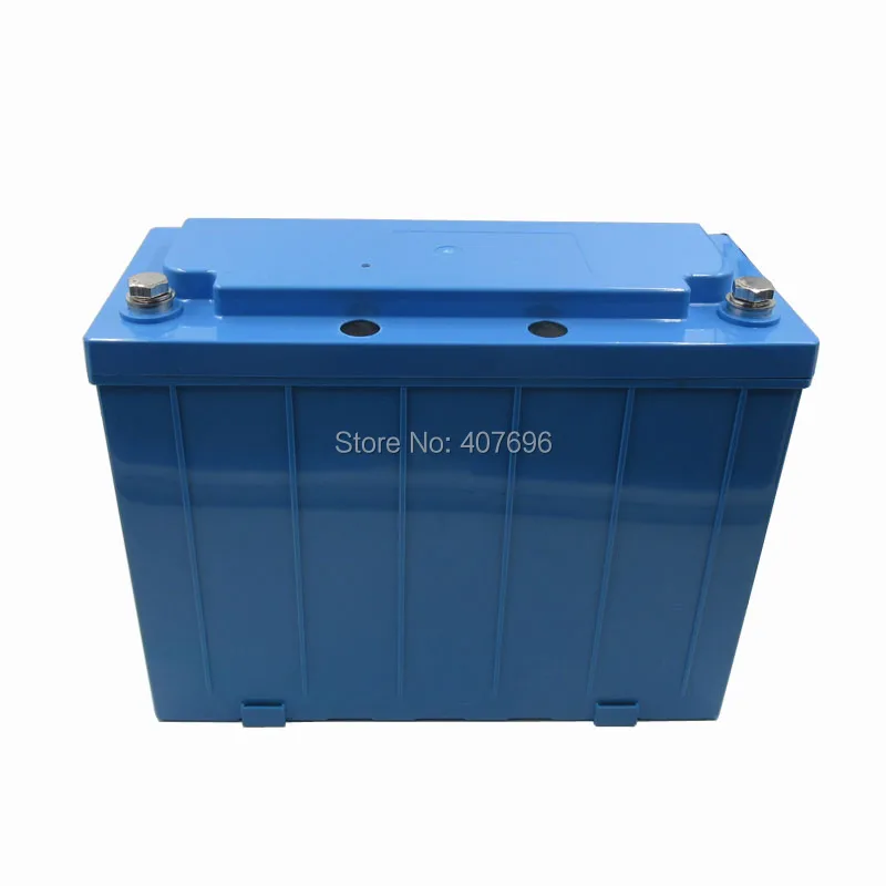 Lifepo4 12 V 120AH батарея 12 V 350W 500W батарея 12 V lifepo4 Ebike UPS батарея таможенная пошлина с 14,6 V 10A зарядное устройство