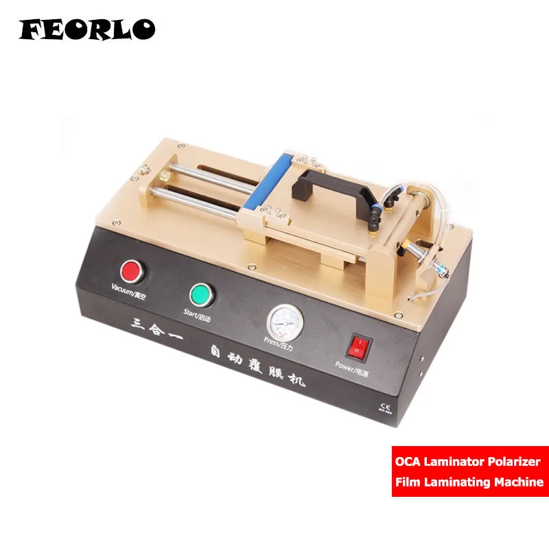 Новинка 3 в 1 фотоаппарат для ламинирования пленки с автоматическим изогнутым