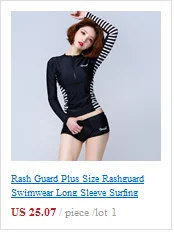 Swimming Suit For Surfing Guards Swimsuit Long Sleeve May Women Beach Closed Swimsuits Rash Guard Surf Swimwear Outdoor Korea