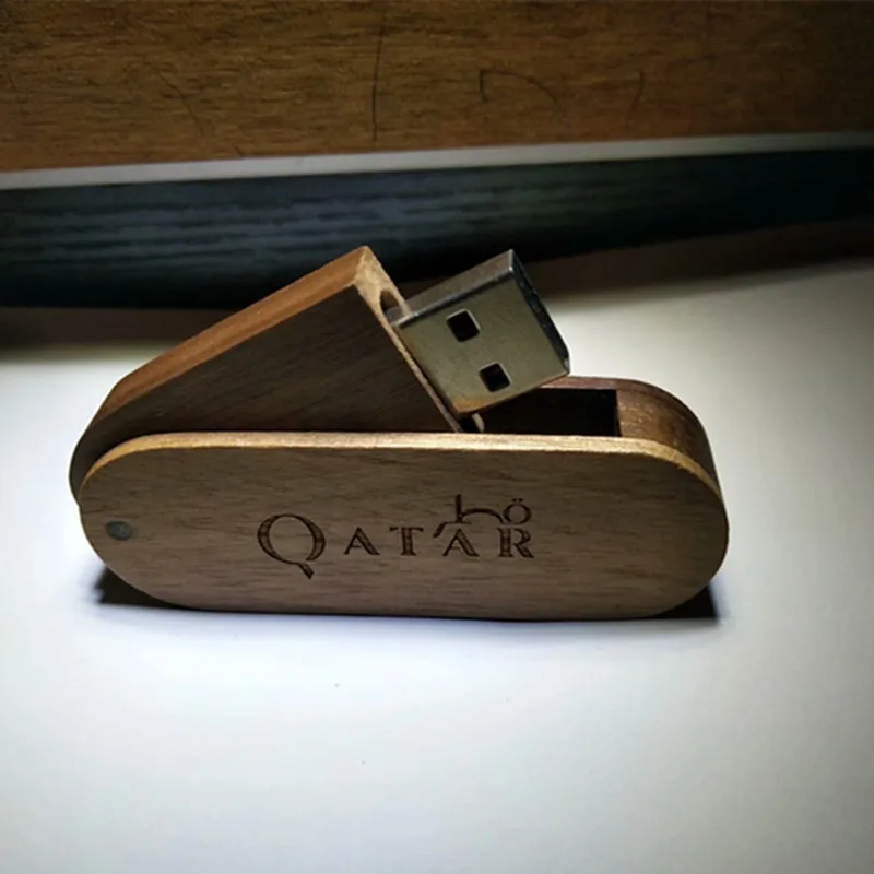 USB флеш-накопитель с логотипом на заказ 10 шт./лот новый персонализированный