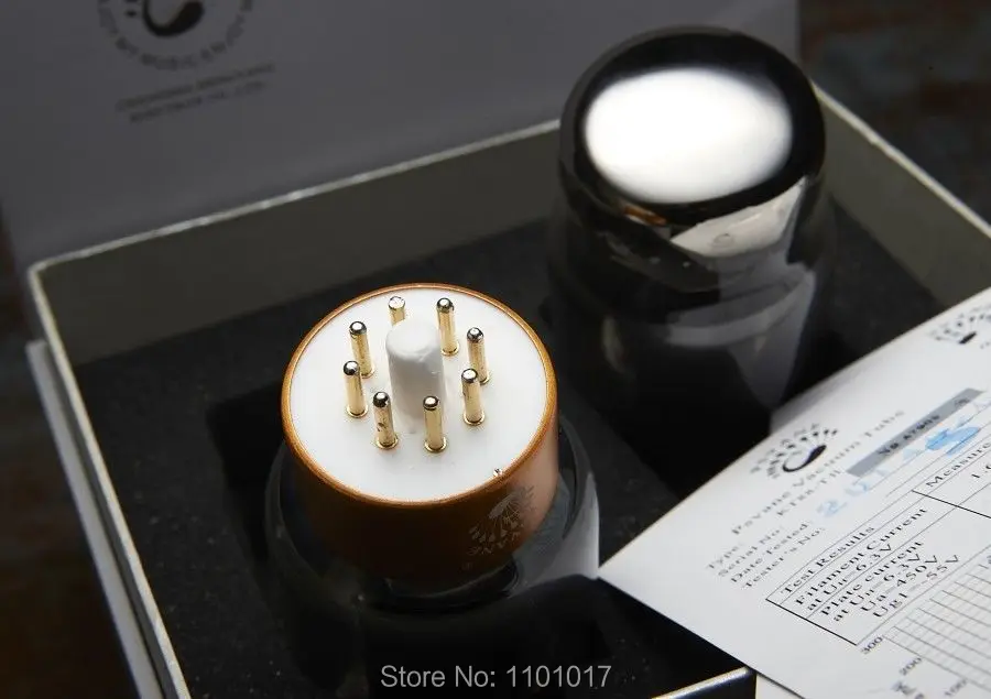 PSVANE KT88 TII вакуумная трубка MARK Series HIFI EXQUIS Заводская подходящая электронная лампа